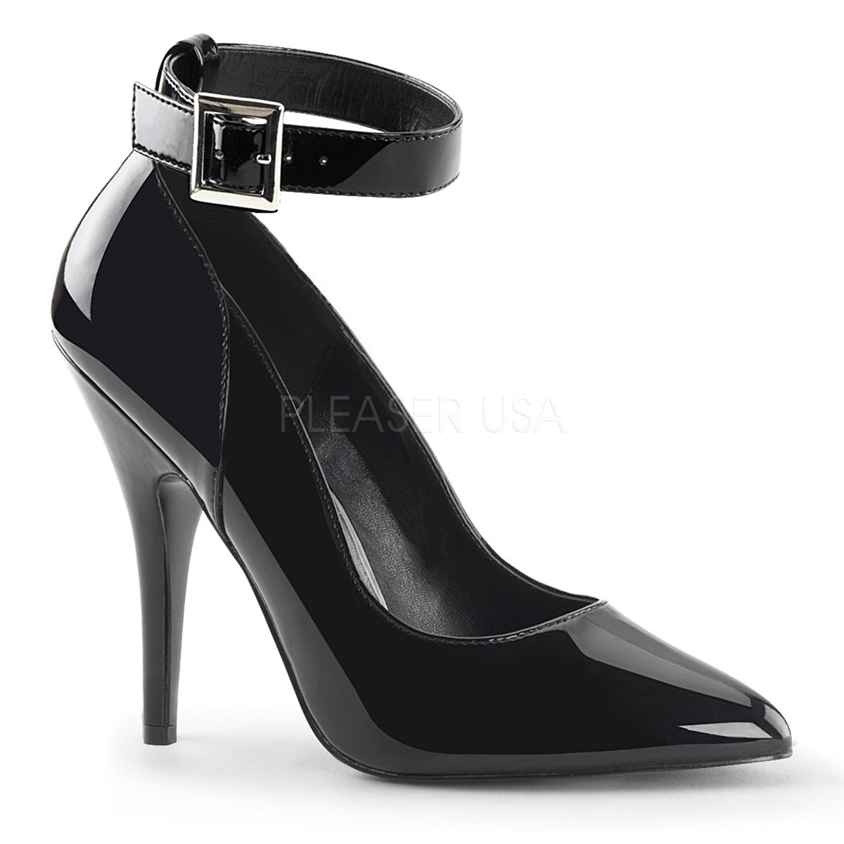 Ralph Lauren Black High Heels Women's Size 5 – MSU Surplus Store
